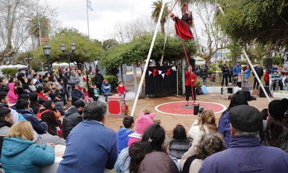 Con unas 250 opciones gratuitas, lanzan la grilla de actividades de vacaciones de invierno