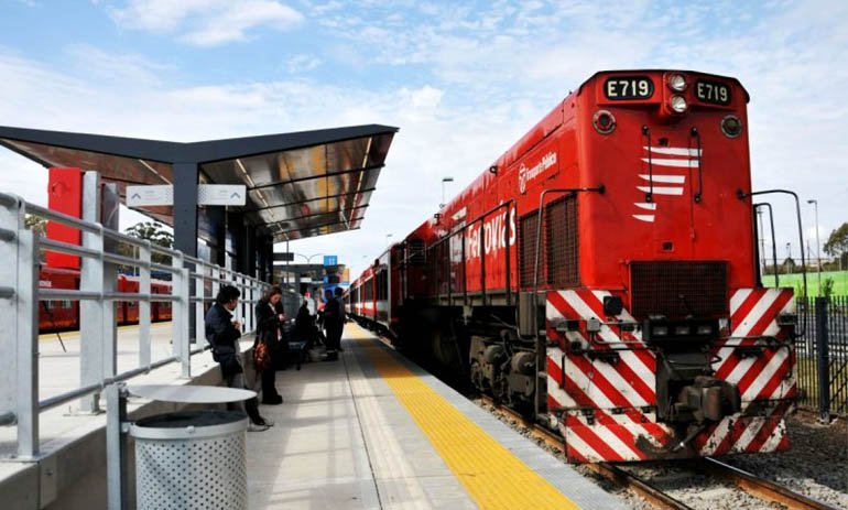 Rigen nuevos horarios y más frecuencias para el tren Belgrano Norte