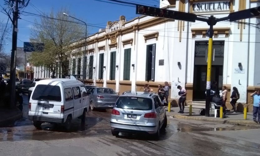 Por las Patronales habrá desvíos en el tránsito del centro de Pilar