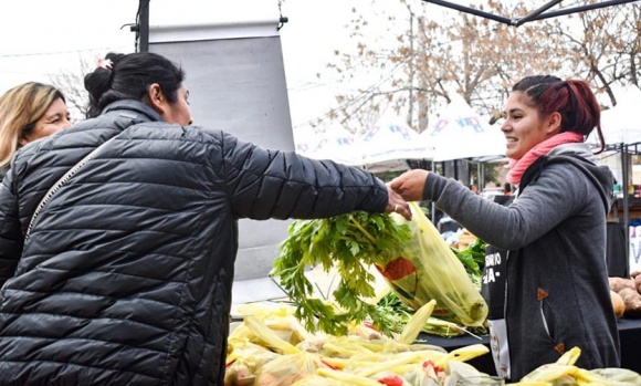 El Mercado de la Economía Popular continúa recorriendo las localidades