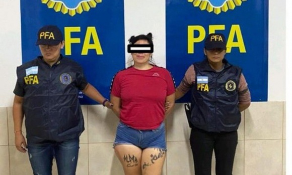 Detuvieron a una mujer acusada de ser la jefa de una banda que reclutaba, abusaba y comercializaba niñas