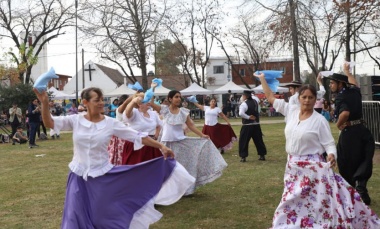 El distrito se prepara para celebrar una nueva Fiesta Patronal