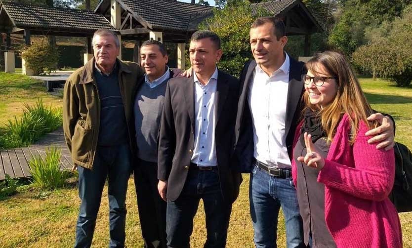 Noemí Barrio de Consenso Federal: “Tenemos fe en que nos darán un voto de confianza”