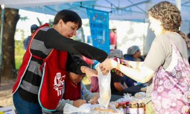 La Feria de Mercados Bonaerenses llega a Villa Astolfi