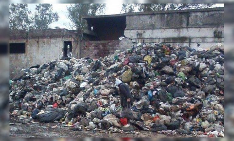 Siguen los reclamos para que se clausure un basural en el límite de Del Viso con José C. Paz