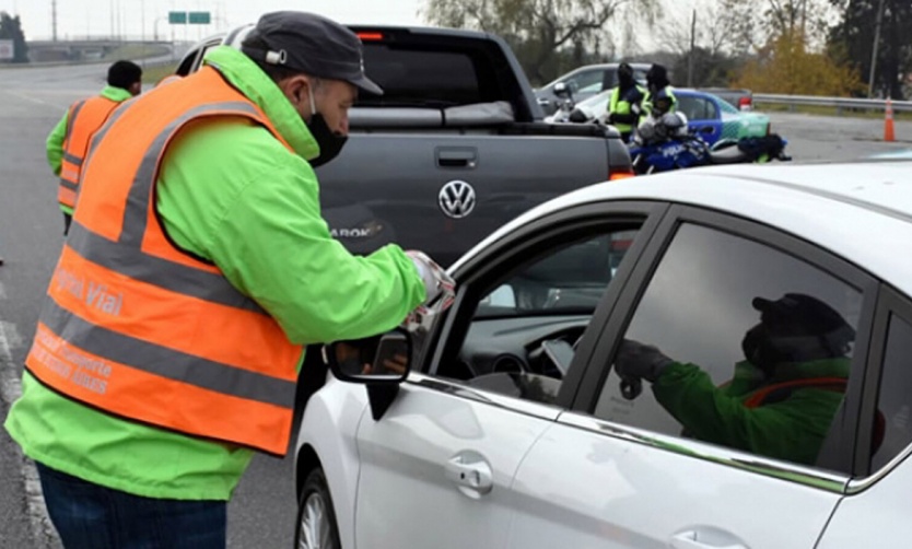 La Provincia volvió a aumentar las multas de tránsito: estos son los nuevos valores