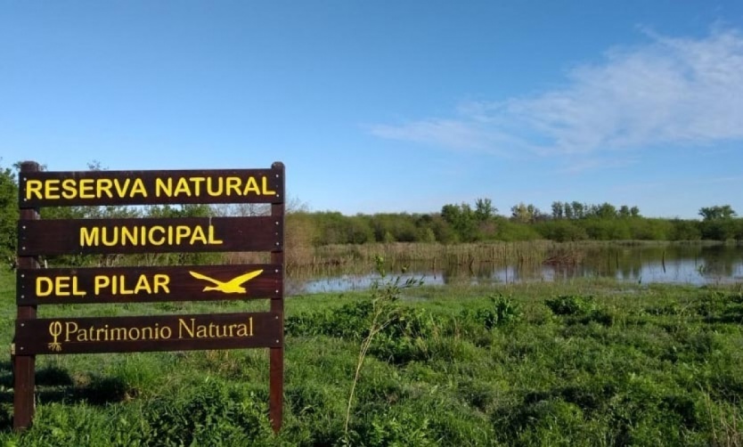 Convocan a una Jornada de plantación de especies nativas en la Reserva de Pilar