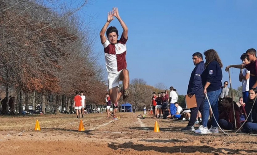 Juegos Bonaerenses: La etapa local del Atletismo Sub 18 coronó a sus campeones locales