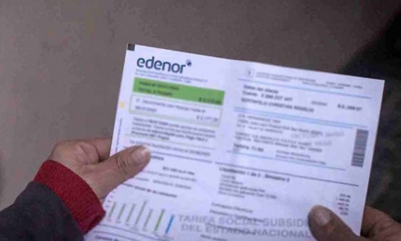 Continúa abierto el registro para mantener el subsidio a la luz y el gas