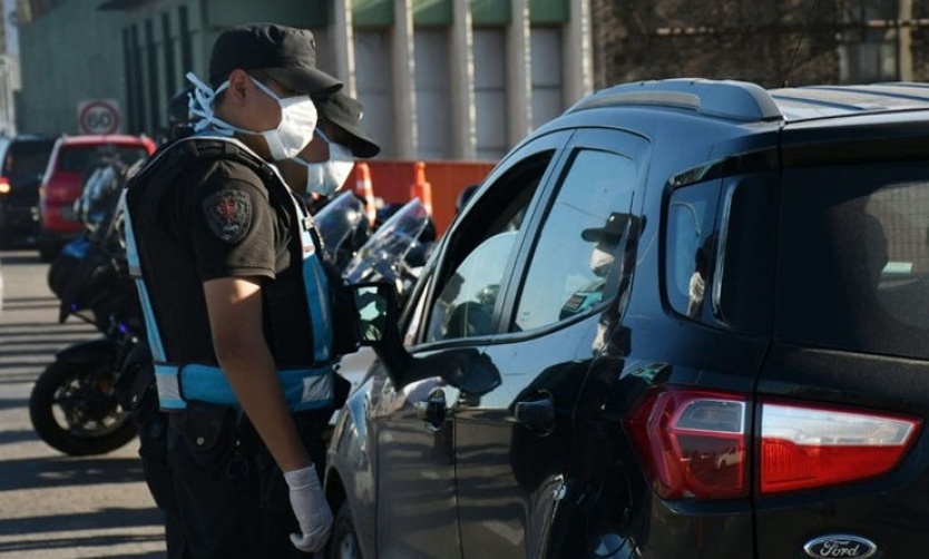 Aplican nuevos cambios en los accesos a la Ciudad de Buenos Aires