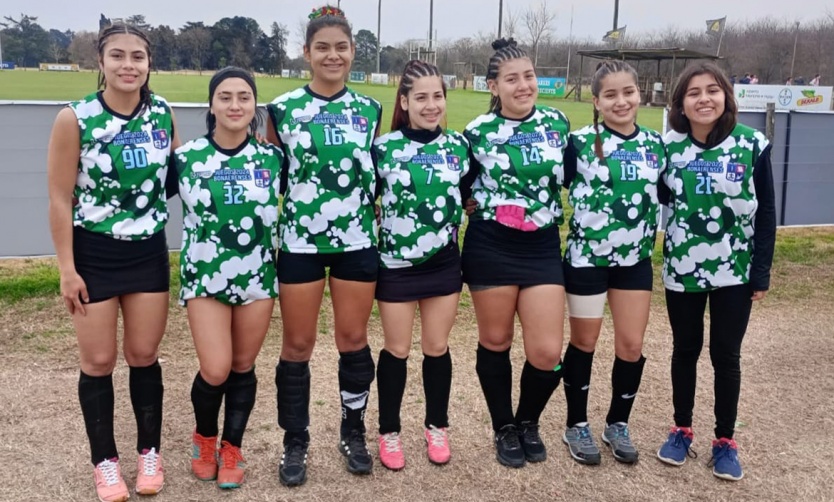 Juegos Bonaerenses: Pilar dio buena pelea en la Etapa Regional de Hockey