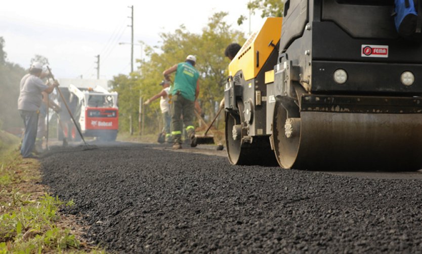 Desde la Comuna aseguran que en cuatro meses se arreglaron más de 8 mil baches