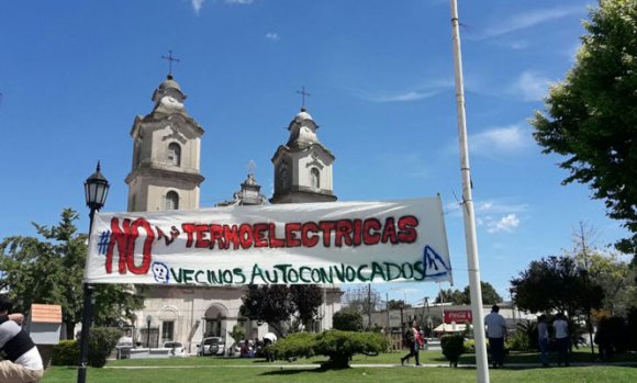 Termoeléctricas: Reclaman que se anulen las ordenanzas que autorizaron los cambios de zonificación