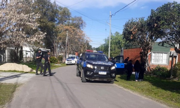 Encuentran a una beba abandonada en plena calle