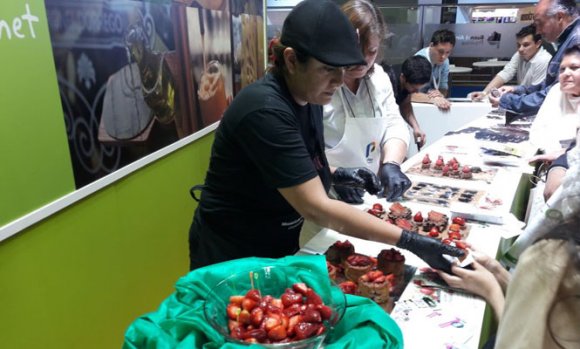 Pilar busca afianzarse como un fuerte productor de frutillas