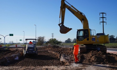 La Provincia avanza con la reparación integral de la Ruta 6