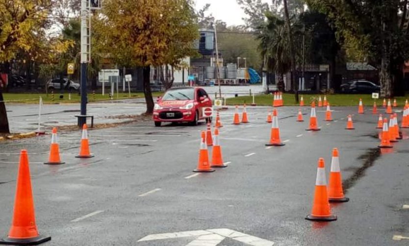 Seguridad Vial: El Municipio sale a controlar a las Escuelas de Manejo