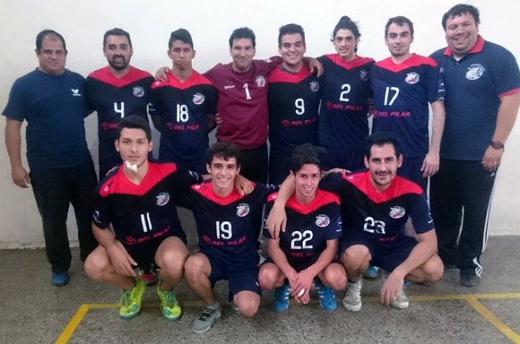 Los chicos de Muni Pilar se quedaron masticando bronca