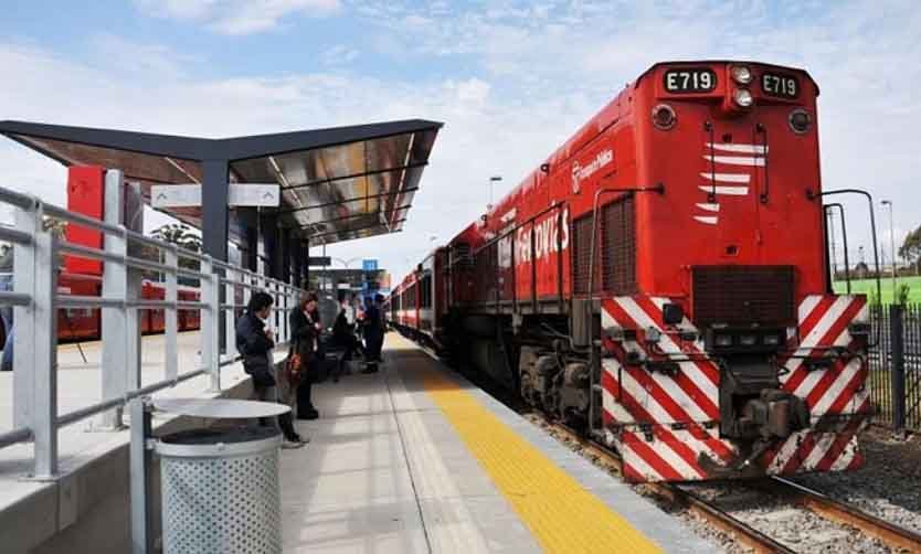 Por una medida de fuerza, el jueves no funcionará el Tren Belgrano Norte