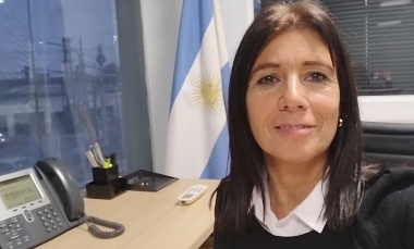 Patricia Santoro fue designada como nueva titular de las oficinas de ANSES Pilar