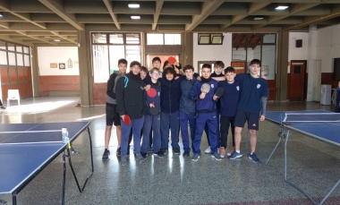 Juegos Bonaerenses: El Tenis de Mesa tuvo su etapa local y dirimió a los nuevos campeones