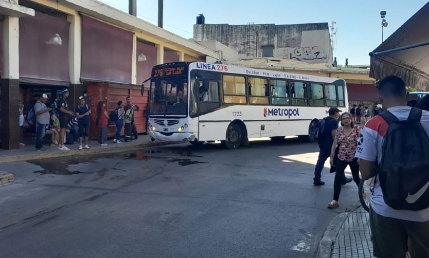 La UTA amenaza con un paro de ómnibus la próxima semana