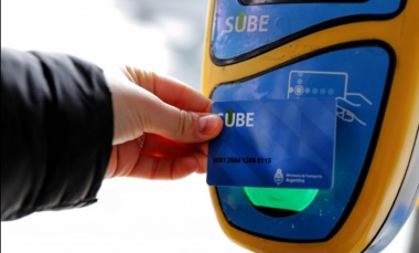 Tarjeta SUBE: aplican cambios en las cargas para viajar en transporte público