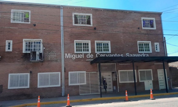 Un colegio debió ser evacuado por una amenaza de bomba