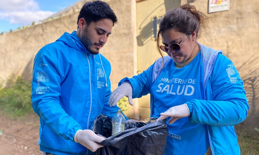 Instan a la población a reforzar la prevención contra el dengue