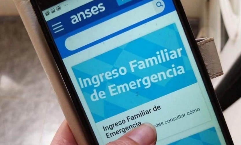 Modifican algunas condiciones para acceder al Ingreso Familiar de Emergencia