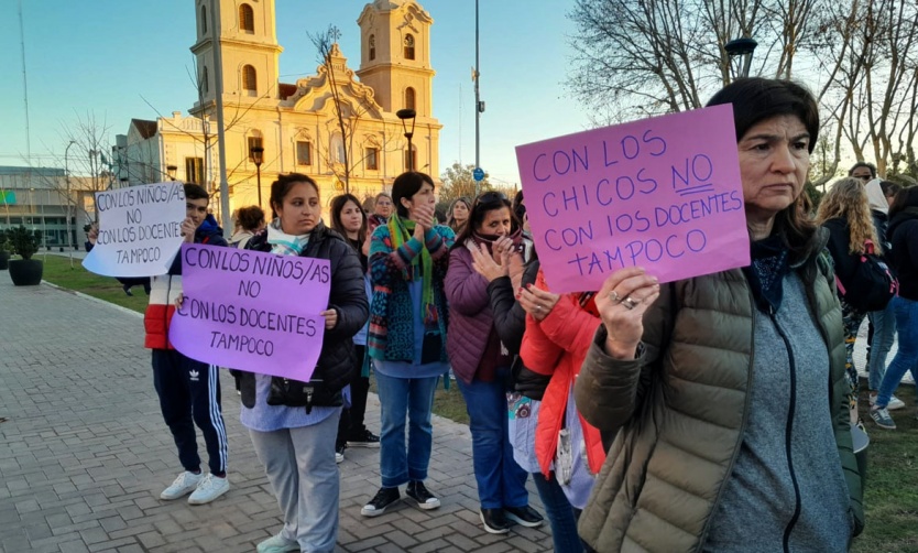 Docentes denunciadas por presuntos abusos piden celeridad a la Justicia