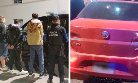 Detienen a una banda criminal dedicada al robo de motos