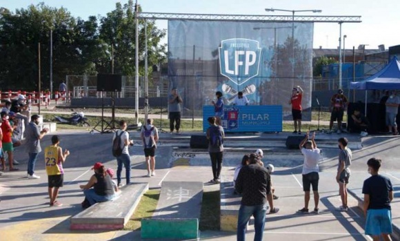 Bandas en vivo y freestyle para festejar el Día de la Primavera