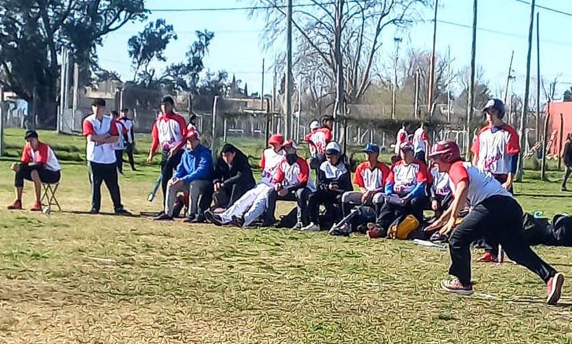 La Etapa Regional de Sóftbol le trajo un título a Pilar