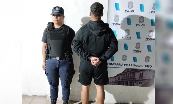 Detienen a motociclistas a los que se les secuestraron varias dosis de cocaína