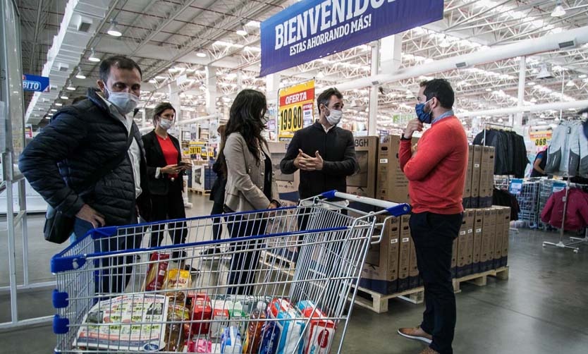 Clausuraron un mayorista tras detectar sobreprecios