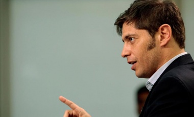 Kicillof contra Milei: “No siente ningún problema de los argentinos como propio”