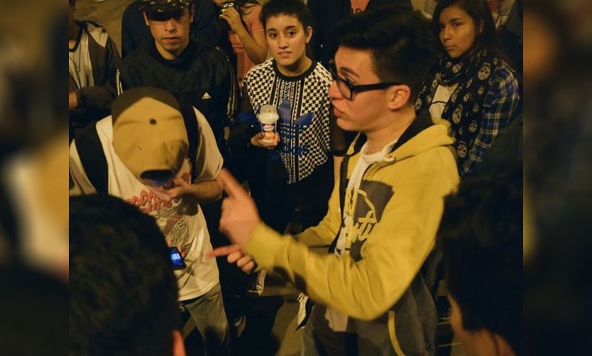 Llegan a las Casas de la Cultura los talleres de Rap y Freestyle