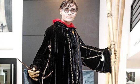 El mundo mágico de Harry Potter llega al Parque Central