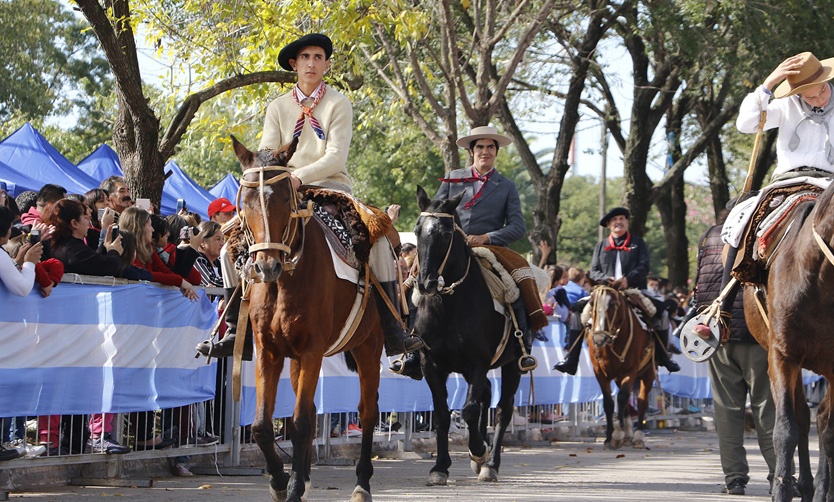 Todo listo para la celebración de las fiestas patronales de Zelaya