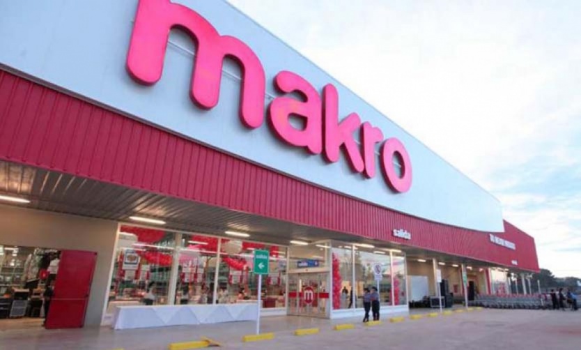 Debido a la recesión, la cadena mayorista Makro se va del país