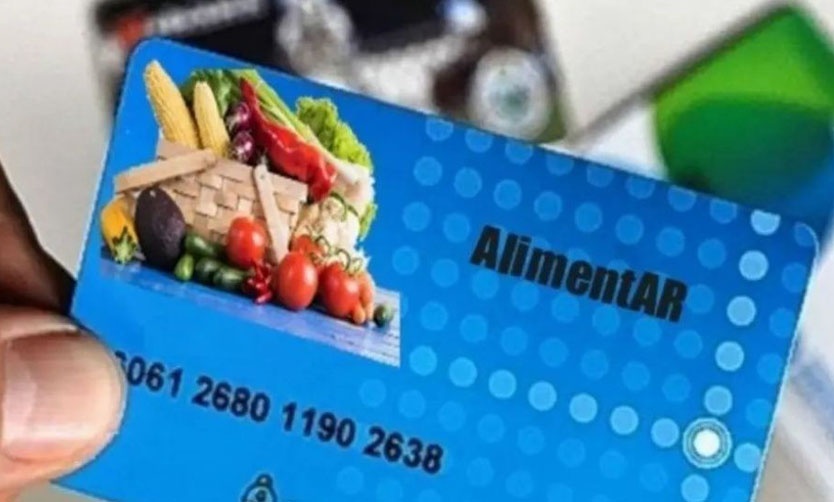 Se podrá consultar el padrón para acceder a la Tarjeta Alimentaria