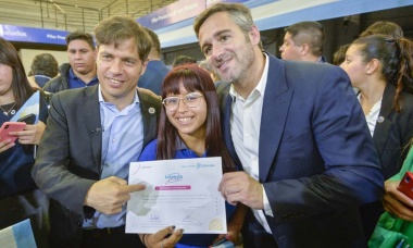 Kicillof y Achával inaugurarán el evento "IndustrializAR 2024" en Pilar