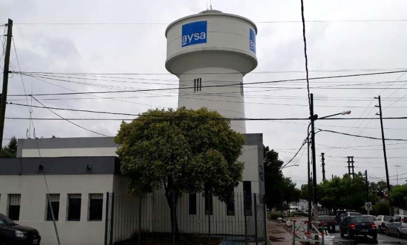 AySA hará trabajos de mantenimiento en la red de agua potable