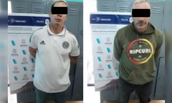 Desbaratan banda de delincuentes que robaban en casas y comercios