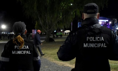 Una veintena de detenidos y 11 vehículos secuestrados en controles policiales