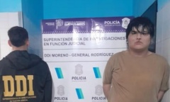 Se negó a declarar el detenido por el brutal crimen de la niña en General Rodríguez