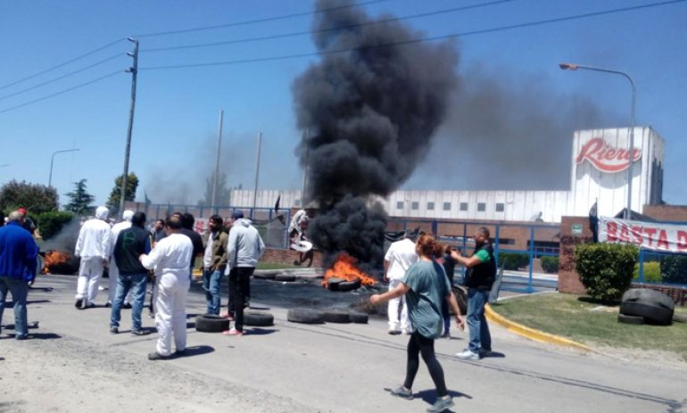 Dictan la conciliación obligatoria en el conflicto por los despidos en una empresa del Parque