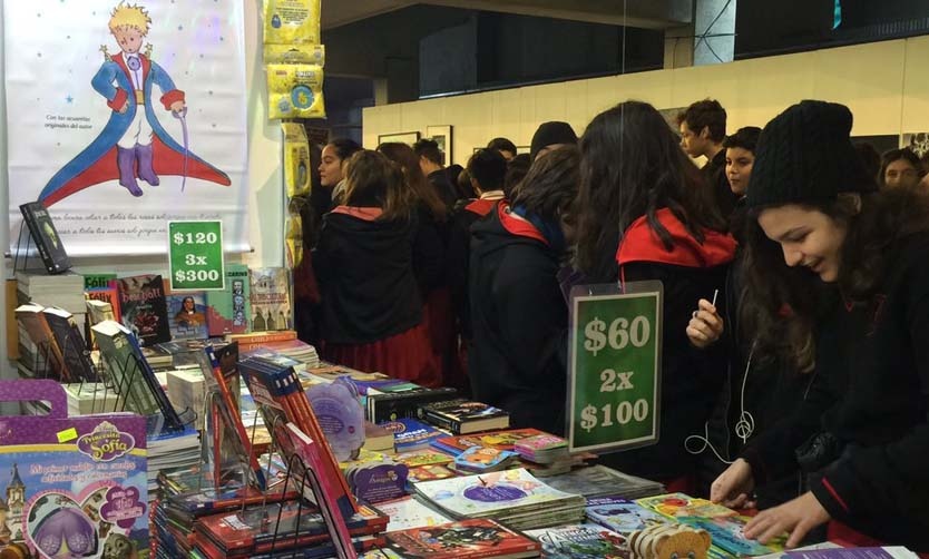 “Leer es Volar”: llega la tercera Feria del Libro de Pilar