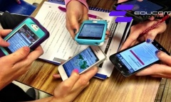 Los chicos argentinos lideran la distracción en el aula por usar celulares